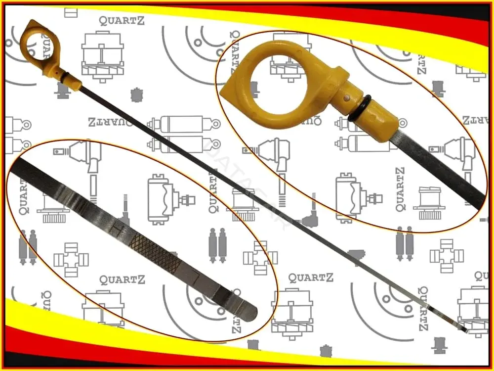 Щуп QUARTZ QZ111404M500