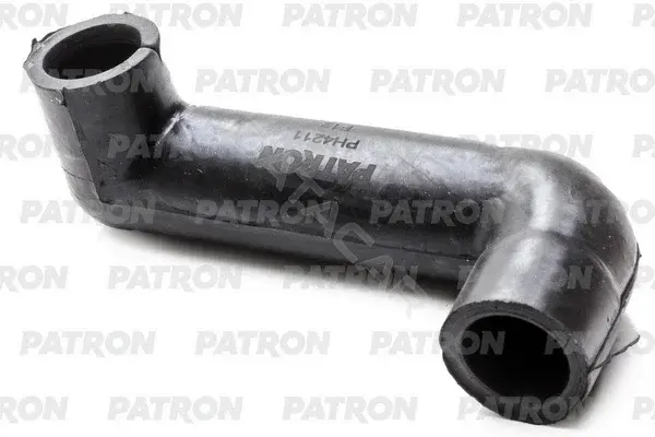 Патрубок вентиляции картера PATRON PH4211