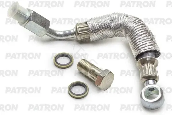 Патрубки системы охлаждения PATRON PH2761