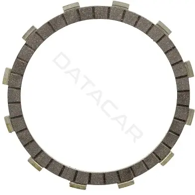 Диск сцепления TRW MCC121-8