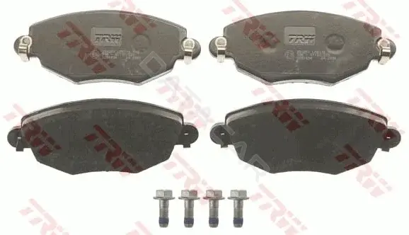 Тормозные колодки TRW GDB1434AT