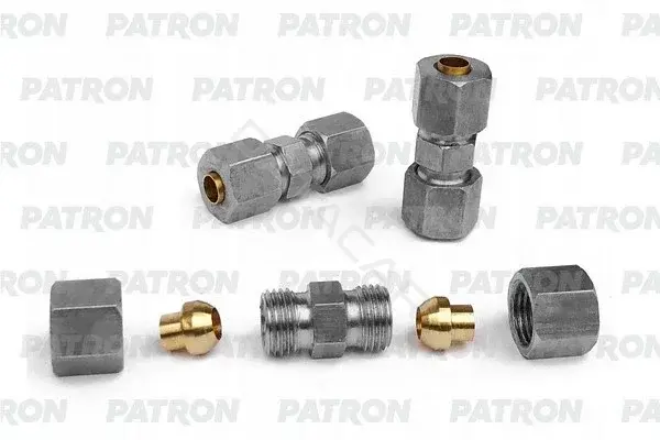 Штуцер тормозной системы PATRON PHL5600-0150