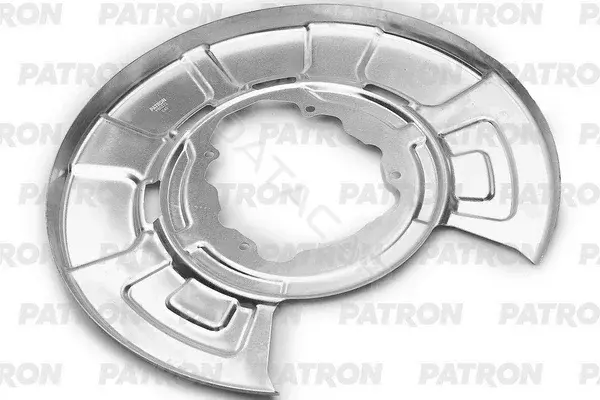 Защита тормозного диска PATRON PBS273