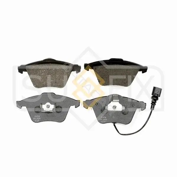 Тормозные колодки SUFIX SX-1635