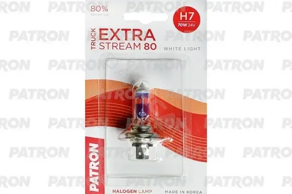 Лампочки PATRON PLH7-24/70-TESB1