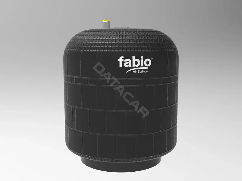 Пневмоподушка FABIO 344187-1C