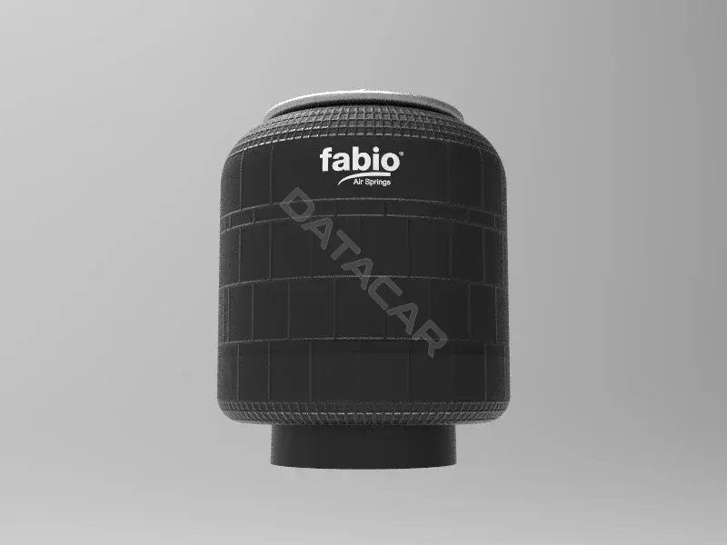 Пневмоподушка FABIO 344131CPL