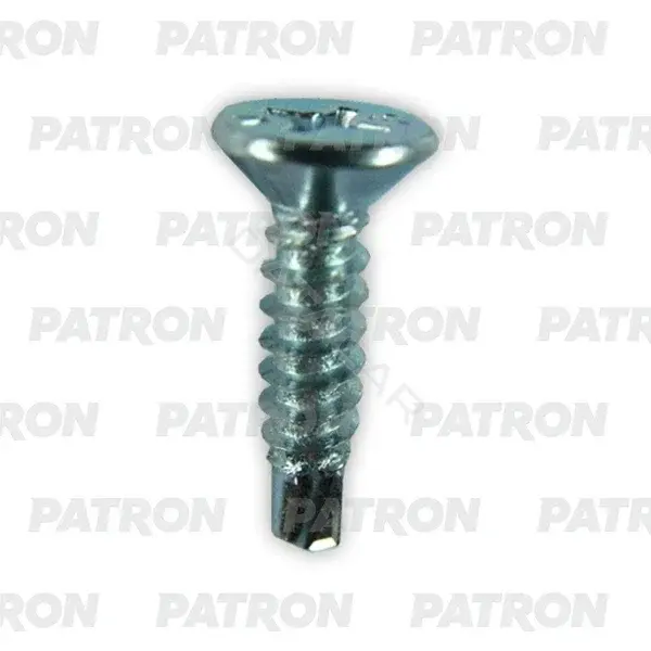 Клипсы, фиксаторы, зажимы PATRON P37-3137T