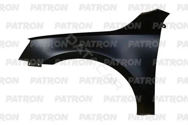 Крыло переднее PATRON P71-BD021AL
