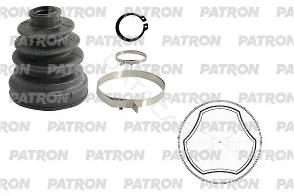 Пыльник шруса PATRON PDC0096