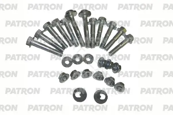 Болт подвески PATRON PBLT076