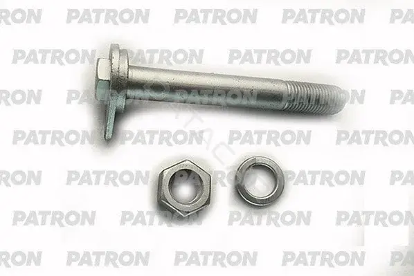 Болт колесный PATRON PBLT133