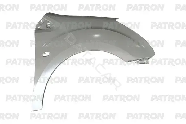 Крыло переднее PATRON P71-CT027AR