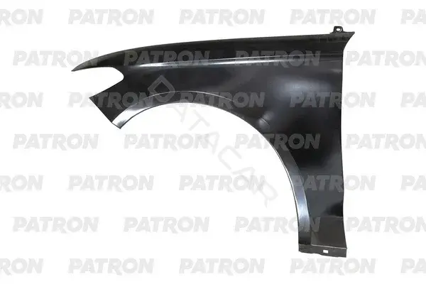 Крыло переднее PATRON P71-FD204AL