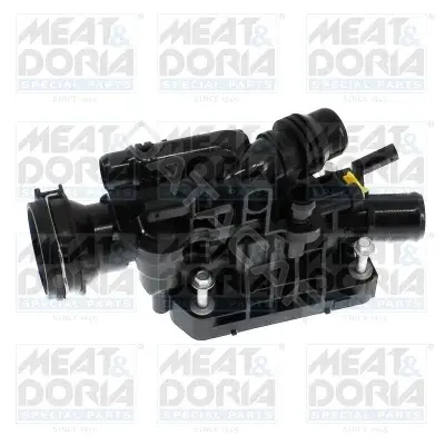 Фланец охлаждающей жидкости MEAT & DORIA 92980