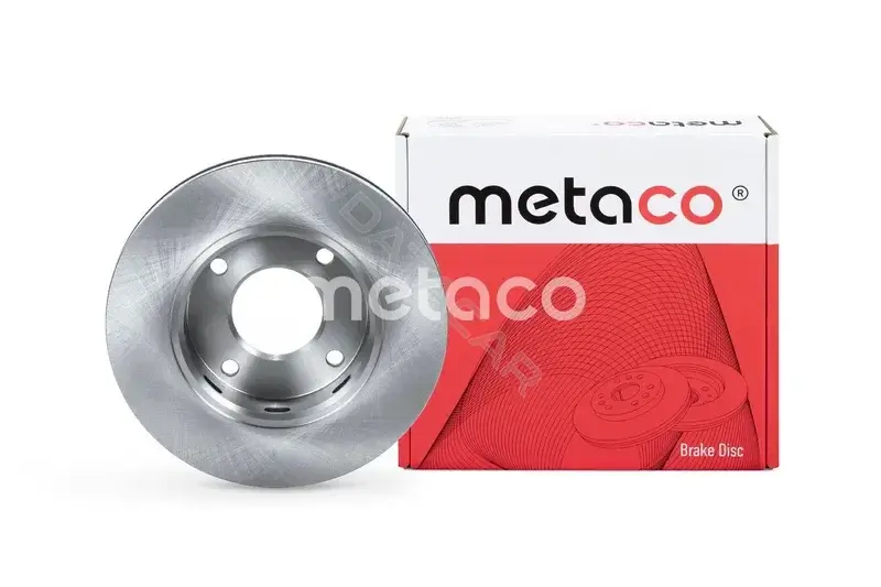 Тормозные диски METACO 3050-137
