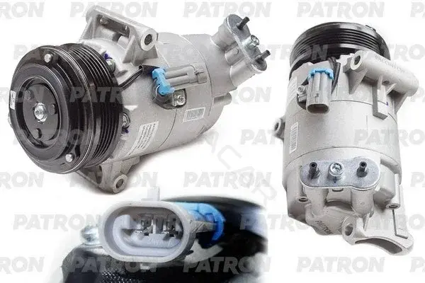 Компрессоры PATRON PACC049