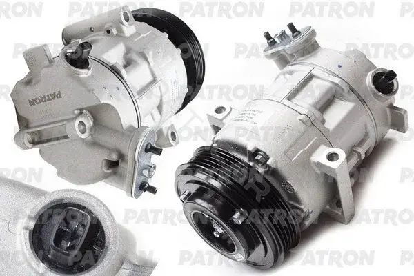 Компрессоры PATRON PACC053