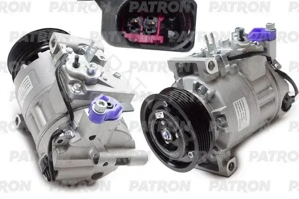 Компрессоры PATRON PACC078