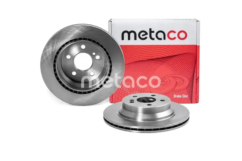 Тормозные диски METACO 3060-110