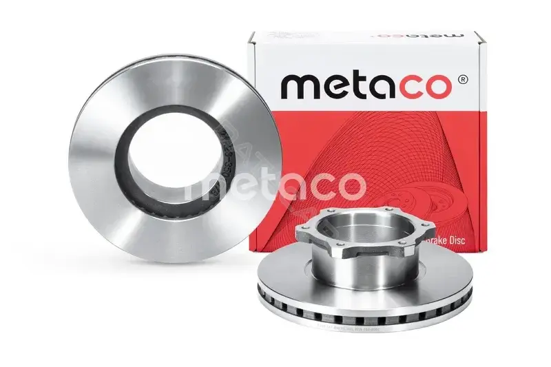 Тормозные диски METACO 3050393