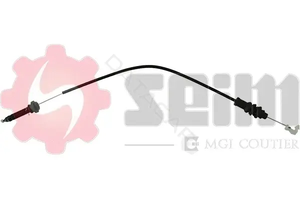 Трос газа SEIM 122153