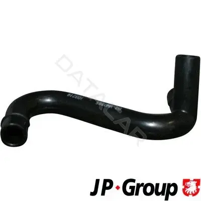 Патрубок вентиляции картера JP GROUP 1112000700