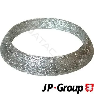 Прокладка глушителя JP GROUP 1121101600