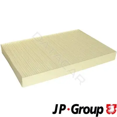Фильтр салонный JP GROUP 1128101500