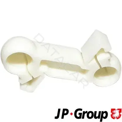 Тяга КПП JP GROUP 1131601200