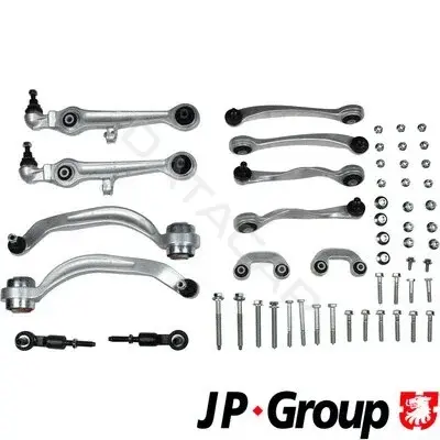 Сайлентблок рычага JP GROUP 1140100110
