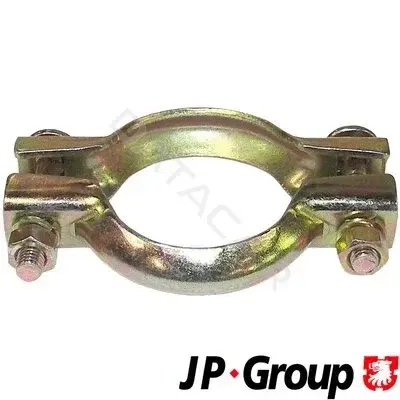 Хомут глушителя JP GROUP 1221400510