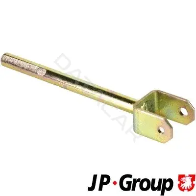 Тяга КПП JP GROUP 1231600100
