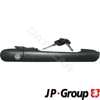 Ручка двери JP GROUP 1387100100