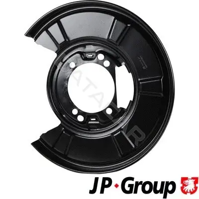 Защита тормозного диска JP GROUP 1364300400