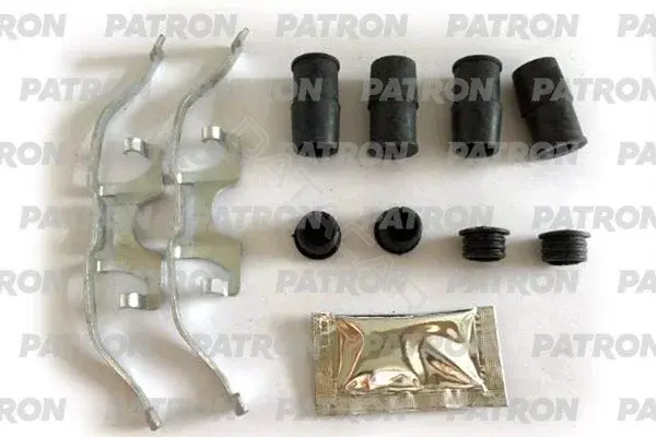 Ремкомплект тормозных колодок PATRON PSRK1446
