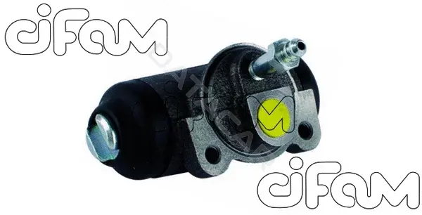 Рабочий тормозной цилиндр CIFAM 101-1060