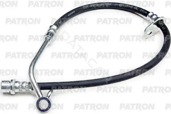 Тормозные шланги PATRON PBH0382