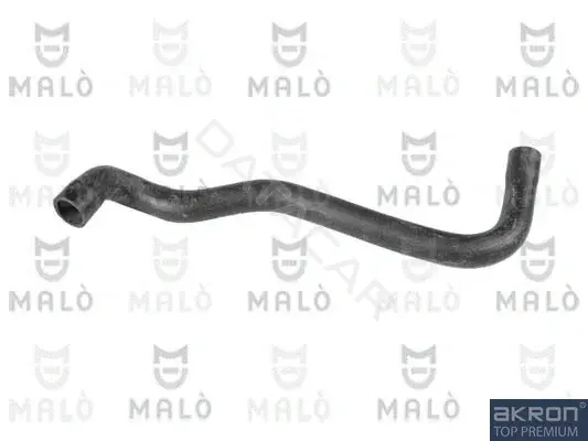 Патрубки системы охлаждения MALO 17671A