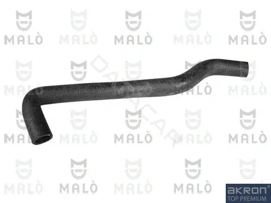 Патрубок печки MALO 17769A