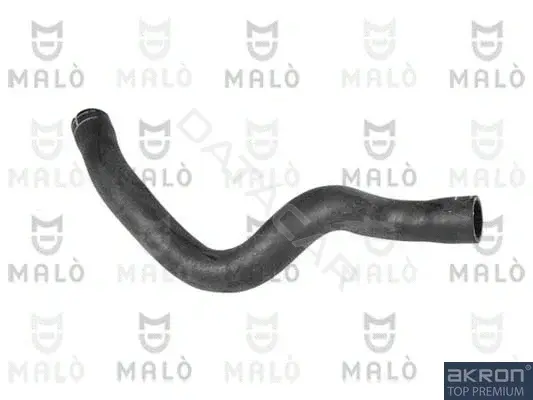 Патрубки системы охлаждения MALO 282283A