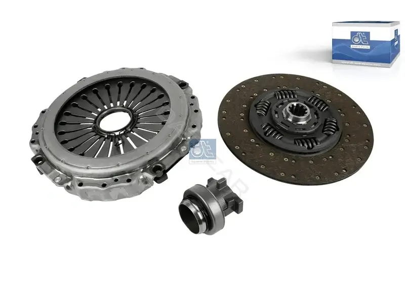 Комплект сцепления DT Spare Parts 3.94016