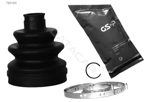 Пыльник шруса GSP 760185