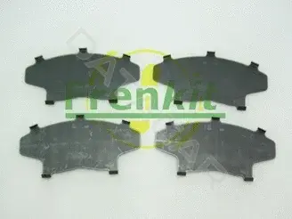 Ремкомплект тормозных колодок FRENKIT 940036