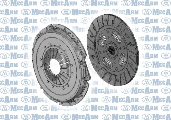 Комплект сцепления MECARM MK9959D