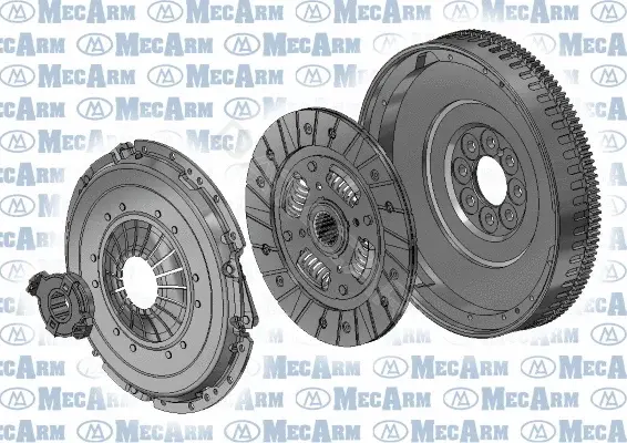 Комплект сцепления MECARM MK40010