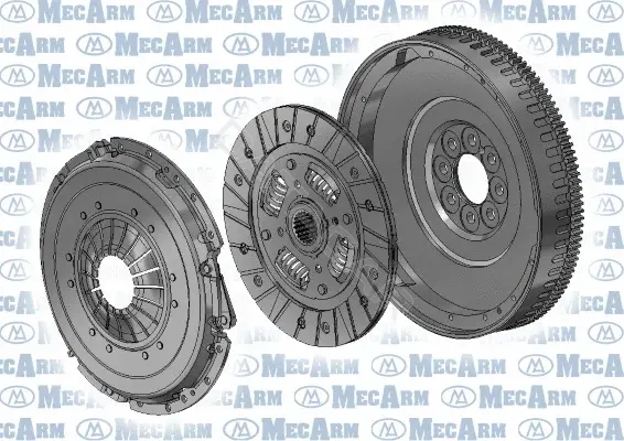 Комплект сцепления MECARM MK40038