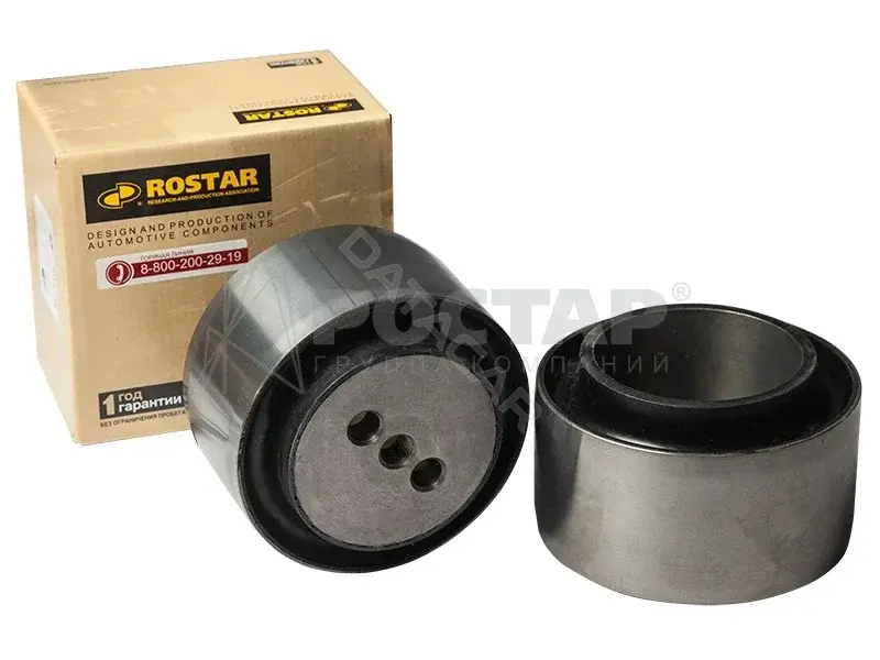 Сайлентблок рычага ROSTAR 180.1075255-026