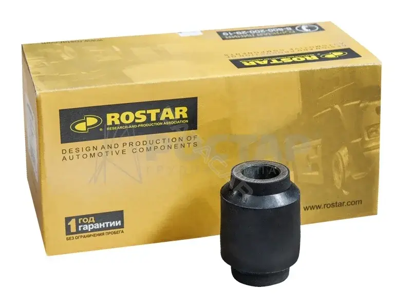Сайлентблок рычага ROSTAR 180.1038990