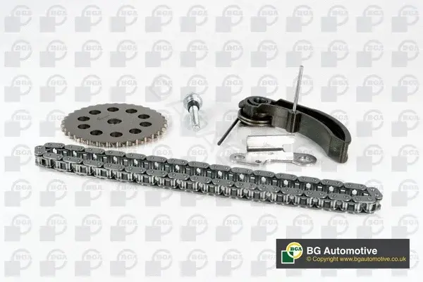 Комплект цепи масляного насоса BGA TC9508FK